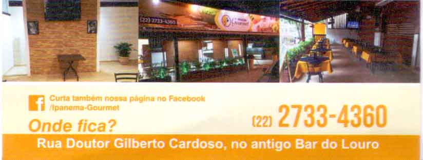 Restaurante Ipanema